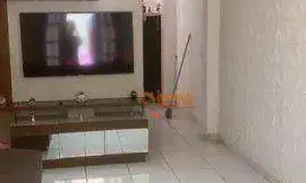 Sobrado com 3 dormitórios à venda, 100 m² por R$ 424.000,00 - Jardim Miriam - Guarulhos/SP