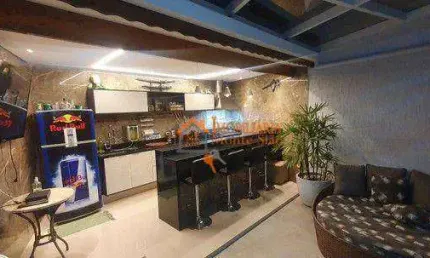 Casa com 2 dormitórios à venda por R$ 1.100.000,00 - Parque Renato Maia - Guarulhos/SP