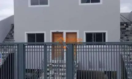 Casa com 2 dormitórios à venda, 60 m² por R$ 219.999,00 - Jardim Fortaleza - Guarulhos/SP