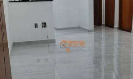 Apartamento com 2 dormitórios à venda, 46 m² por R$ 218.000,00 - Cidade Aracilia - Guarulhos/SP