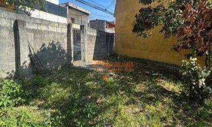 Terreno para compra na Vila Paraiso  , 276 m² por R$ 403.000 - Vila Paraíso - Guarulhos/SP