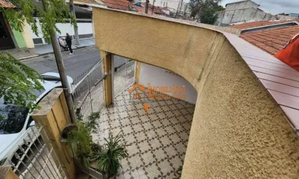 Casa com 3 dormitórios à venda, 170 m² por r$ 572.000,00 - jardim nova taboão - guarulhos/sp