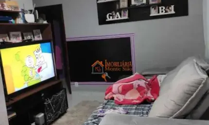 Apartamento com 2 dormitórios à venda, 60 m² por R$ 266.000,00 - Pimentas - Guarulhos/SP
