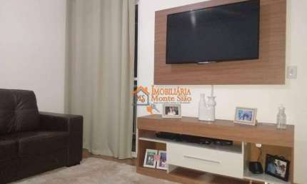 Apartamento Duplex com 2 dormitórios à venda, 84 m² por R$ 310.000,00 - Jardim Silvestre - Guarulhos/SP