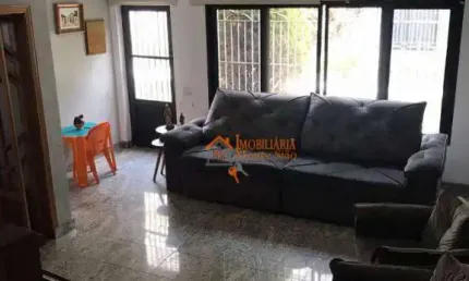 Sobrado com 3 dormitórios à venda, 164 m² por R$ 689.000,00 - Vila Tijuco - Guarulhos/SP
