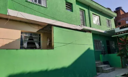 Sobrado com 2 dormitórios à venda por R$ 512.000,00 - Jardim Paulista - Guarulhos/SP