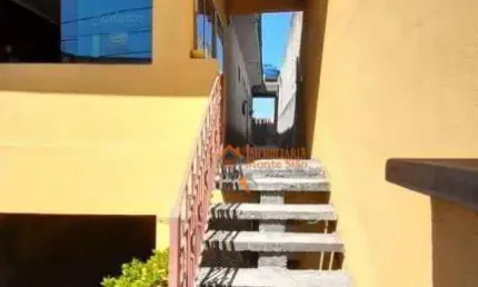 Casa com 2 dormitórios à venda por r$ 531.000,00 - parque flamengo - guarulhos/sp