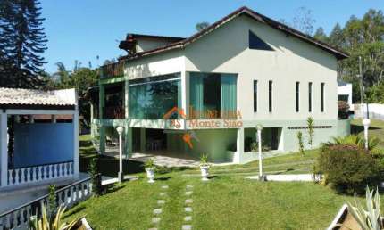 Sítio com 8 dormitórios à venda, 20000 m² por R$ 1.300.000,00 - Centro - Mogi das Cruzes/SP