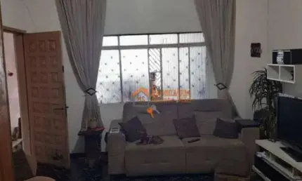 Sobrado com 3 dormitórios à venda, 189 m² por R$ 318.000,00 - Vila Bremen - Guarulhos/SP