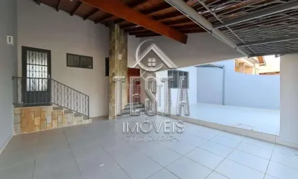 Casa com 3 quartos à venda no Madureira, Bauru 