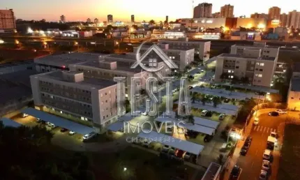 Apartamento com 1 quarto à venda no Jardim Contorno, Bauru 