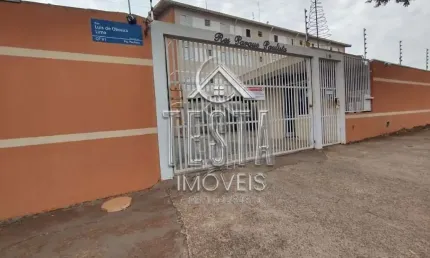 Apartamento com 2 quartos à venda no Parque Paulista, Bauru 