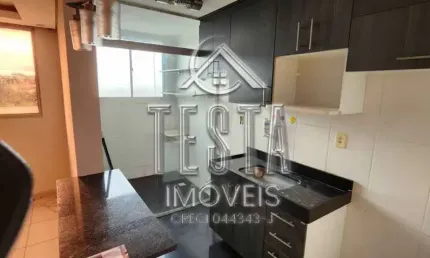 Ótimo apartamento para venda  no Residencial Bonardi