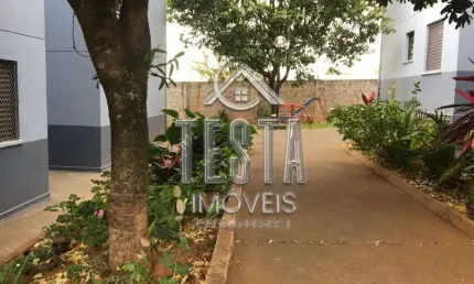 Apartamento com 2 quartos à venda na Vila Carolina, Bauru 