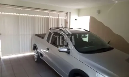 Casa em Núcleo Habitacional Dona Leonor Mendes de Barros, (Pederneiras) - SP