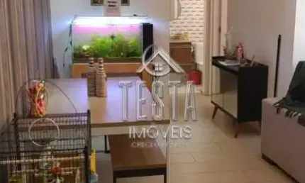 Apartamento com 2 quartos à venda no Parque Residencial das Camélias, Bauru 