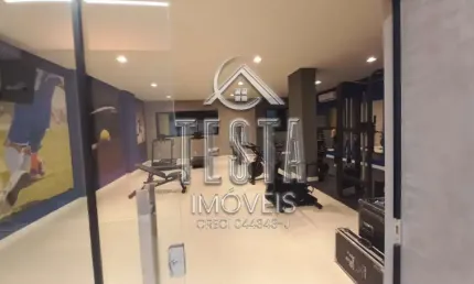 Apartamento com 3 quartos à venda no Jardim Marambá, Bauru 