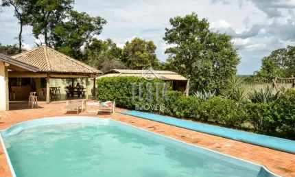 Chácara / sítio com 2 quartos à venda no Vale do Igapó, Bauru 