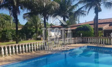 Chácara / sítio com 4 quartos à venda no Vale do Igapó, Bauru 