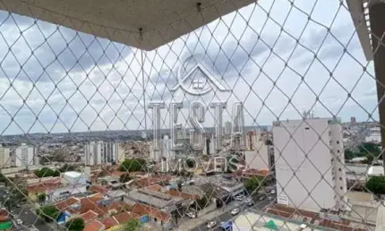 Apartamento com 2 quartos à venda no Centro, Bauru 