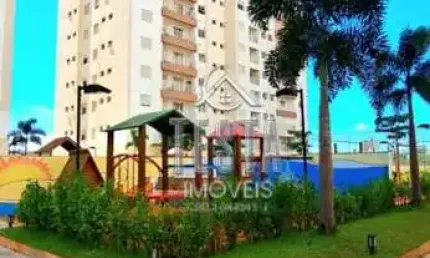 Apartamento com 2 quartos à venda no Parque Residencial das Camélias, Bauru 