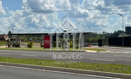 Terreno à venda no Residencial Primavera, Piratininga 