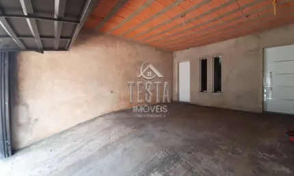 Casa com 2 quartos à venda no Jardim Petrópolis, Bauru 
