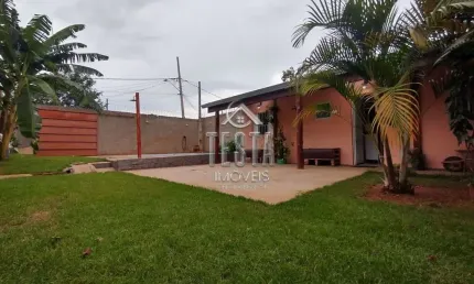 Chácara em Parque Industrial Manchester, (Bauru) - SP