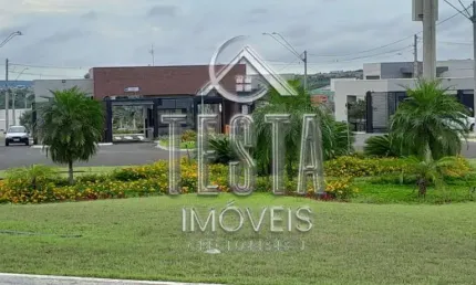 Terreno à venda no Samambaia Parque Residencial, Bauru 