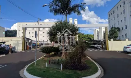 Apartamento com 2 quartos à venda no Reserva Belas Nações, Bauru 