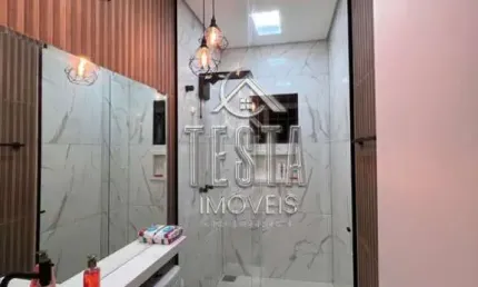 Casa com 3 quartos à venda no Parque Santa Cecília, Bauru 