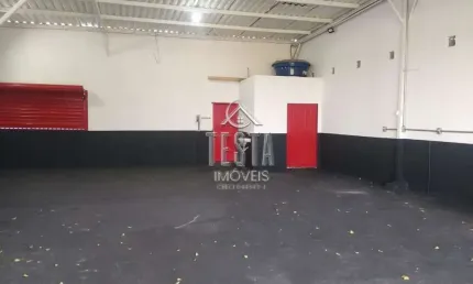 Excelente barracão disponível para venda no quinta da bela olinda