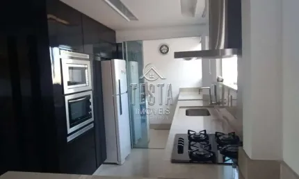 EXCLUSIVIDADE APARTAMENTO completo em moveis planejados, com 02 quartos para VENDA