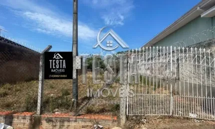 Terreno à venda na Vila Souto, Bauru 