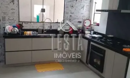 Casa com 2 quartos à venda no Parque São Geraldo, Bauru 