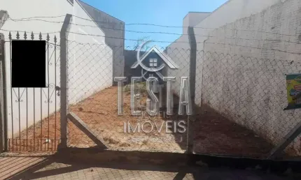 Terreno à venda no Parque São Cristóvão, Bauru 