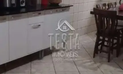 Ótima casa nobuji nagasawa com 3 dormitórios para venda