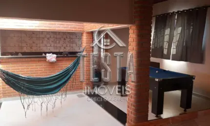 Casa com 4 quartos à venda no Parque Jaraguá, Bauru 