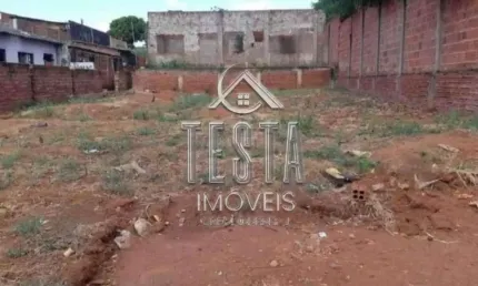 Terreno à venda na Cidade Nova, Pederneiras 