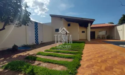 Chácara / sítio com 2 quartos à venda no Vale do Igapó, Bauru 
