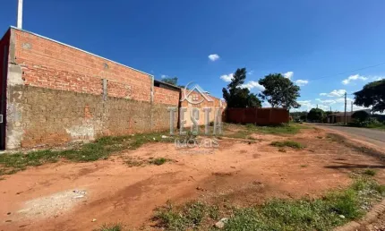 Terreno à venda no Parque Industrial Manchester, Bauru 