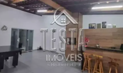 Casa com 3 quartos à venda na Vila Industrial, Bauru 