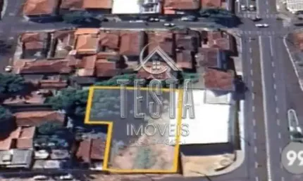Terreno à venda no Centro, Bauru 