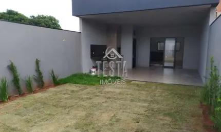 Casa com 3 quartos à venda na Vila Carolina, Bauru 