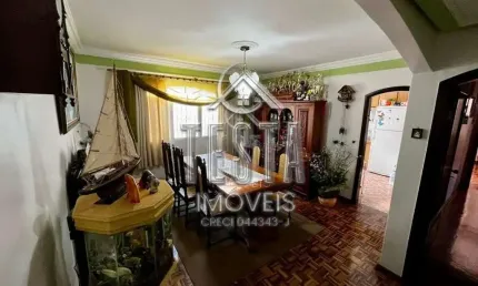 Casa com 3 quartos à venda na Vila Souto, Bauru 