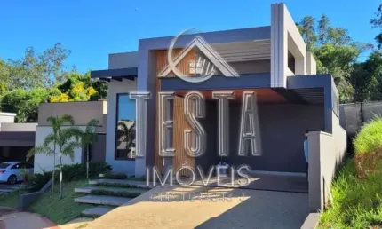 Casa com 3 quartos à venda na Vila Santista, Bauru 
