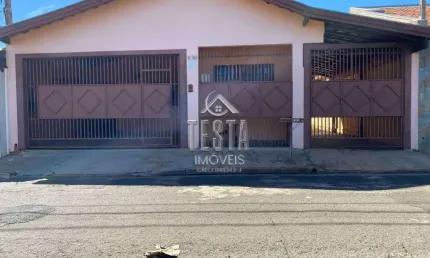 Casa com 3 quartos à venda no Parque Novo São Geraldo, Bauru 