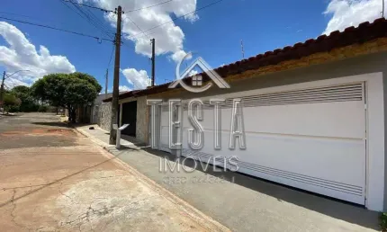 Casa com 2 quartos à venda no Parque São Geraldo, Bauru 