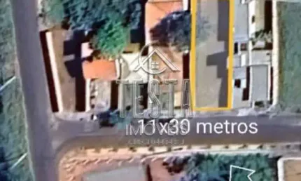 Terreno à venda na Vila Riachuelo, Bauru 