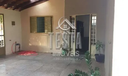 Casa com 3 quartos à venda no Núcleo Habitacional Nobuji Nagasawa, Bauru 